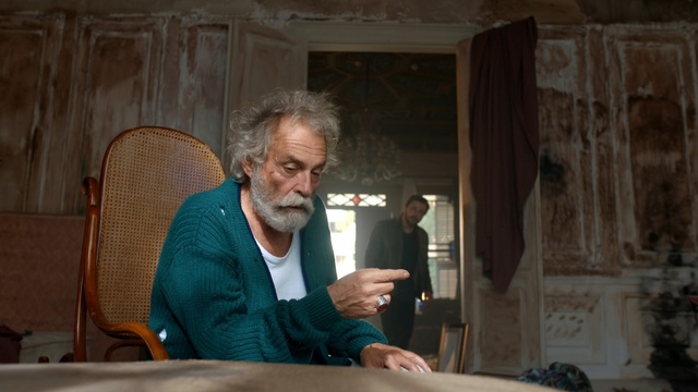'Kadir' babasını buluyor