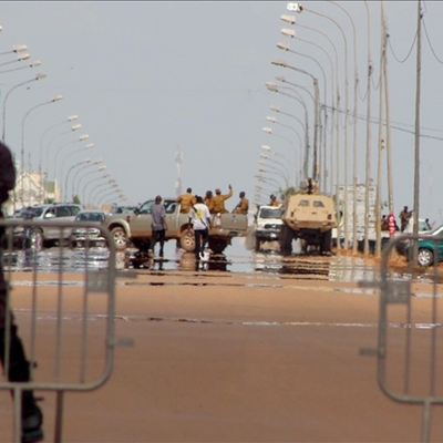 Burkina Faso'da askeri darbe