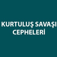 Kurtuluş Savaşı cepheleri