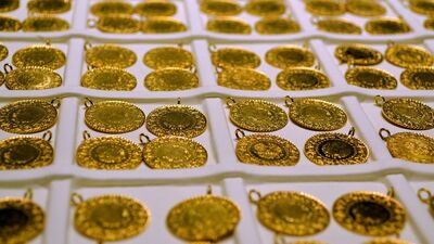 Altın ve dolar kazandırdı