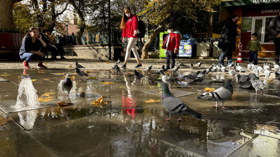 Bugün yazı yaşayacağız, yarına dikkat!