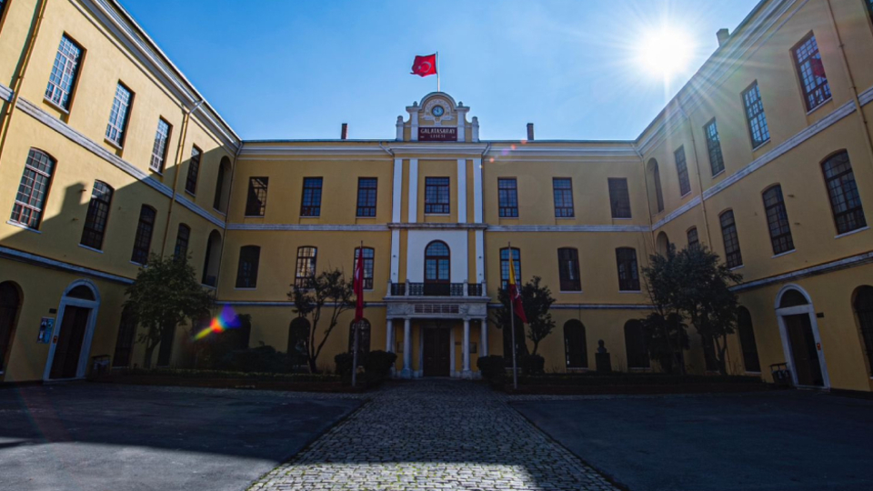 Galatasaray 117 yaşında