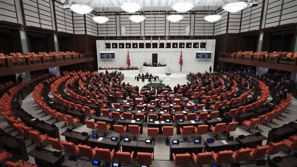 Meclis açılıyor! TBMM Başkanı Şentop'tan açıklamalar