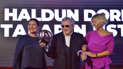 'Ustaların Ustası' Ödülü