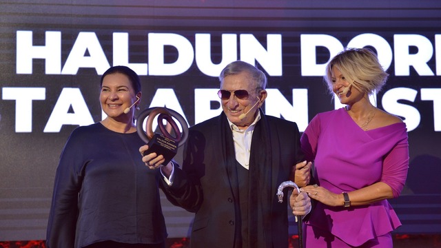 'Ustaların Ustası' Ödülü