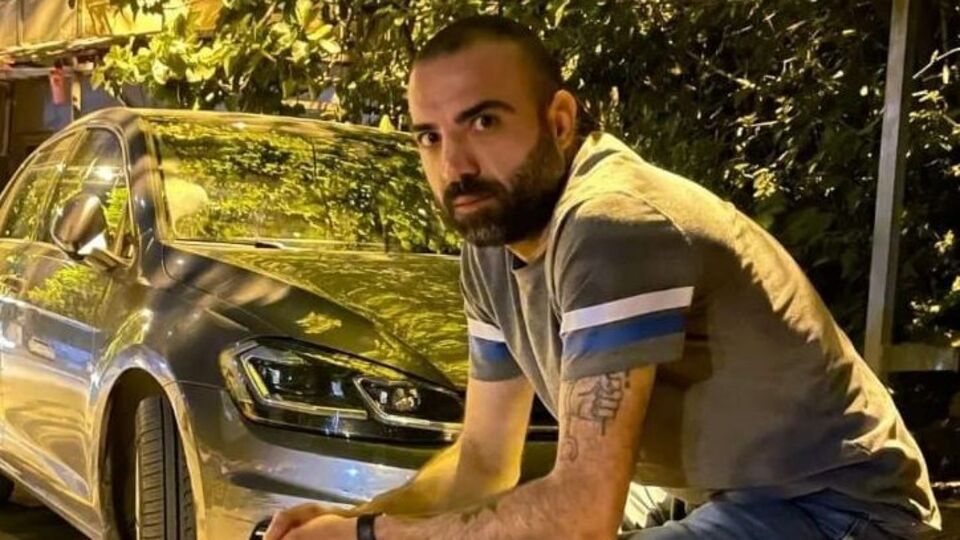 Saplantılı saldırgan! 1 ölü, 1 yaralı