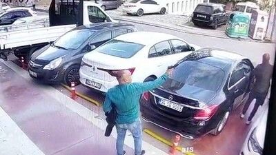 MHP ilçe başkan yardımcısı silahlı saldırıda öldü!