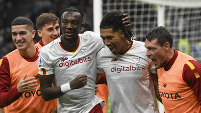 İtalya'da haftanın maçı Roma'nın!