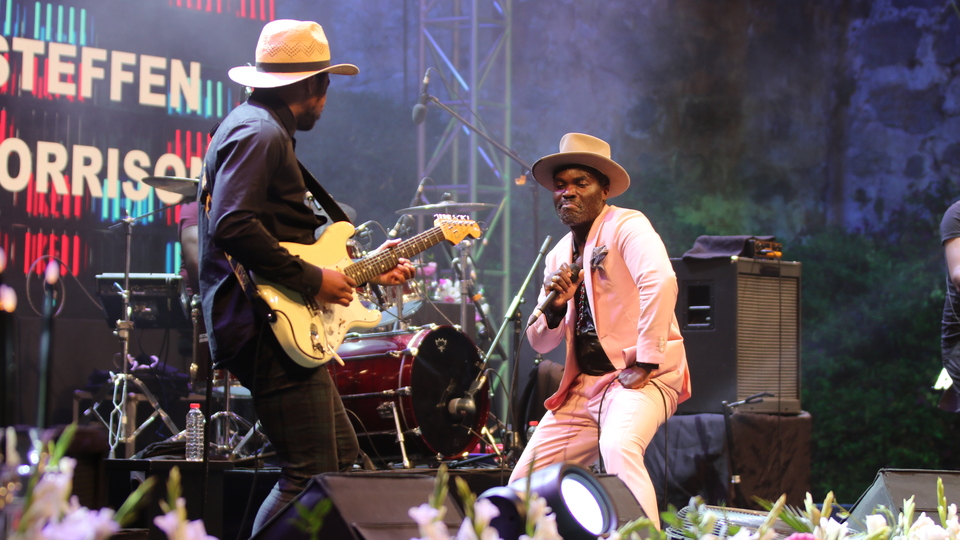 Alanya'da caz coşkusu