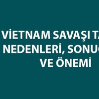 ABD-Vietnam savaşı ne zaman oldu, kim kazandı?