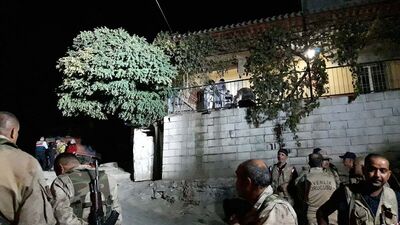 Gaziantep'te eve silahlı baskın!