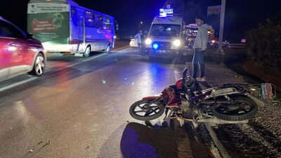 Kocaeli'de zincirleme kaza