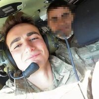 Şehidin vasiyeti duygulandırdı