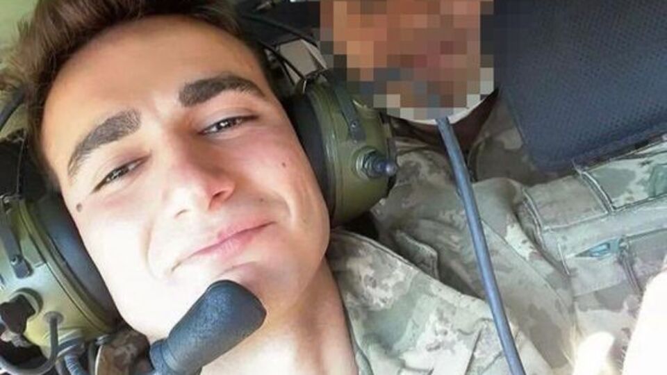 Şehidin vasiyeti duygulandırdı