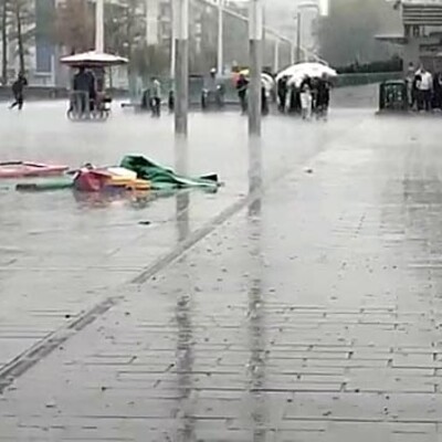 İstanbul'da yağış etkili oldu