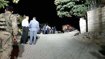 Gaziantep'teki çifte cinayette katil akraba çıktı!