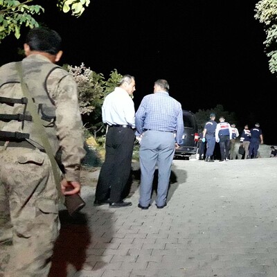 Gaziantep'teki çifte cinayette katil akraba çıktı!