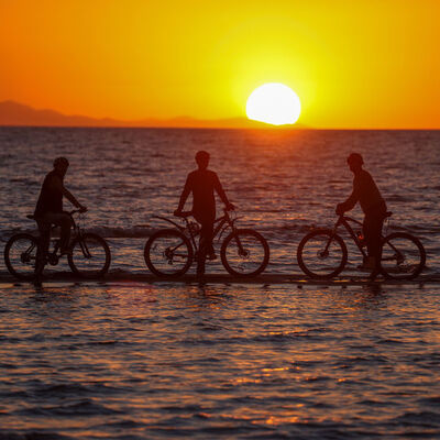 Türkiye'nin en büyüğündeki tehlikeye böyle dikkat çektiler!