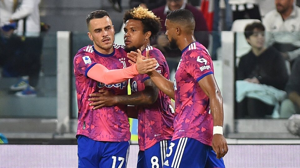 Juventus 4 maç sonra güldü
