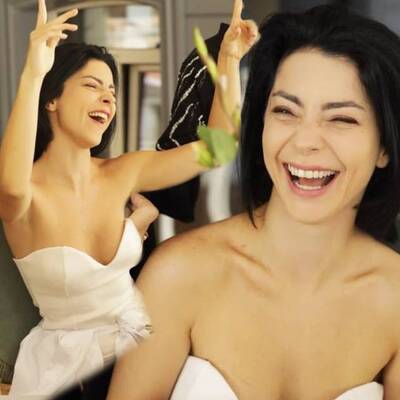 İmza atmadan soyadını değiştirdi: 'Kocam' dedim, oldun!