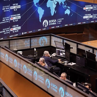 Borsa manipülasyonu operasyonunda 8 gözaltı