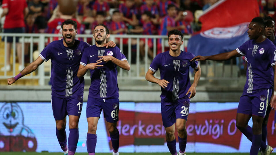 Keçiörengücü İzmir'de farklı kazandı