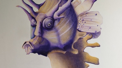 'Başrolde Hayvan' sergisi açıldı