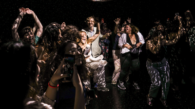 'Kings Of Convenience' büyüledi