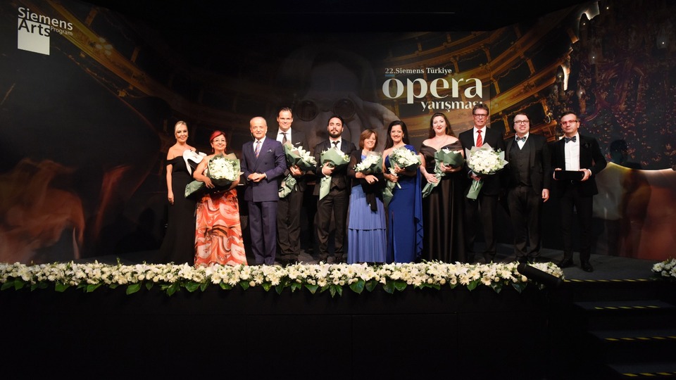 Opera yarışmasının kazananları belli oldu