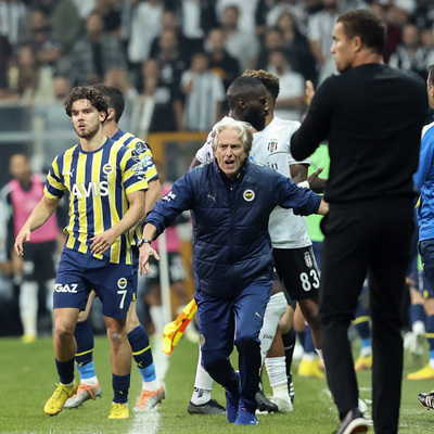 "Oyun elinden kaçtı"