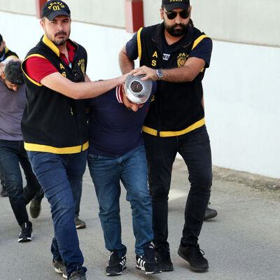 İstanbul'da cinayet! Adana'da çatışma! Yakalandı!