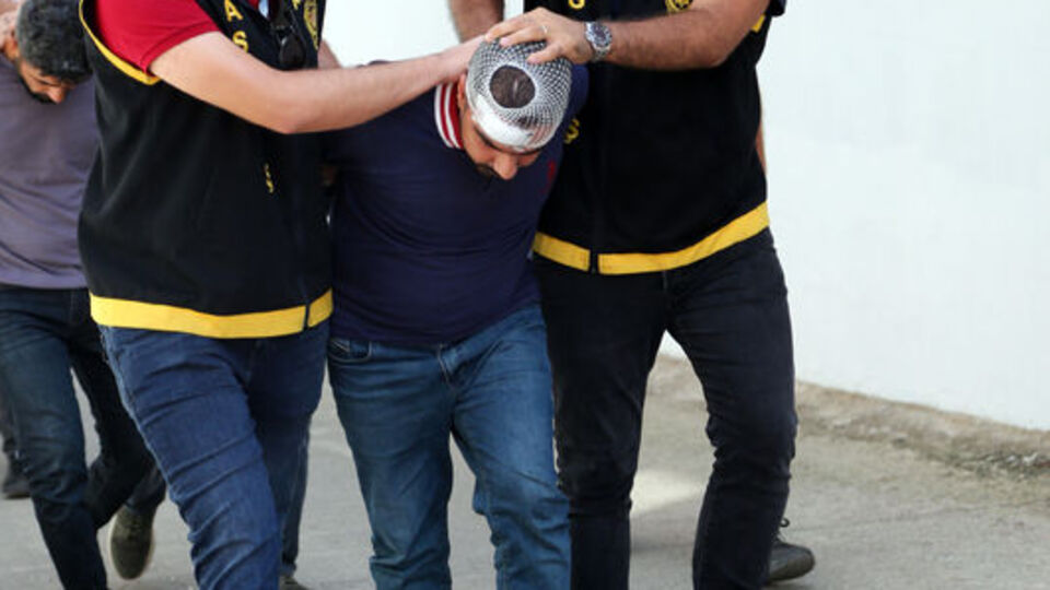 İstanbul'da cinayet! Adana'da çatışma! Yakalandı!