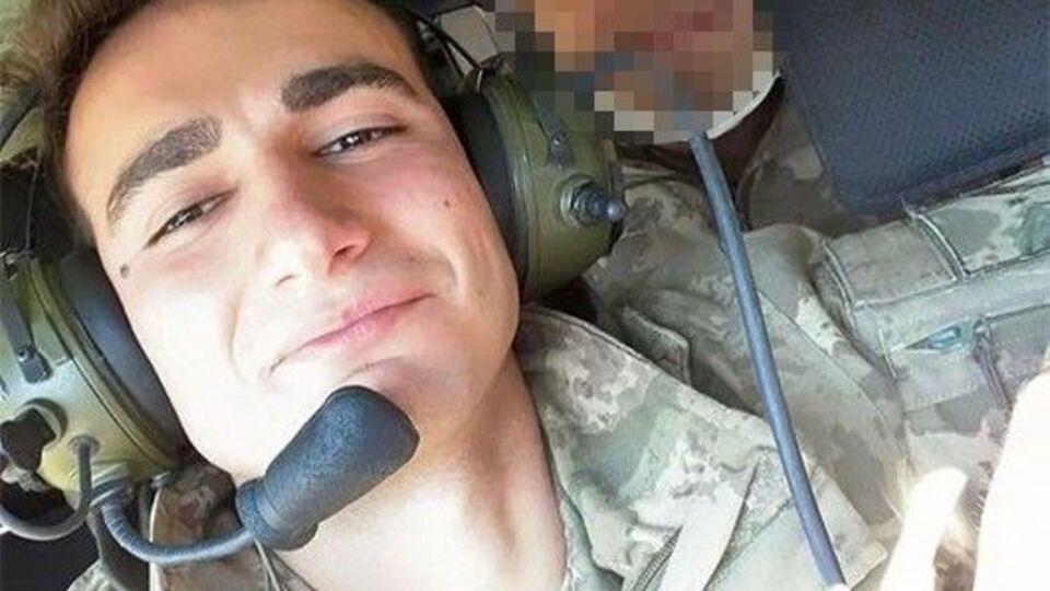 Şehidin vasiyeti yerine getirildi