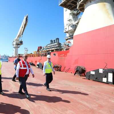 Karadeniz gazında takvimden sapma yok