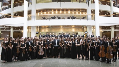 Dev isimler sahnede buluşuyor