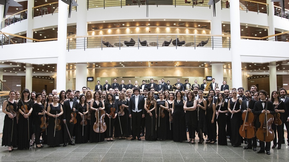 Dev isimler sahnede buluşuyor