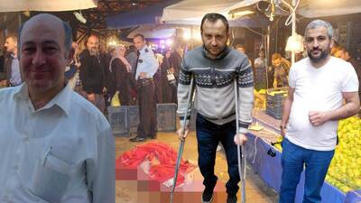 "Mandalinayı beğenmedim" kurşunu! Ceza belli oldu