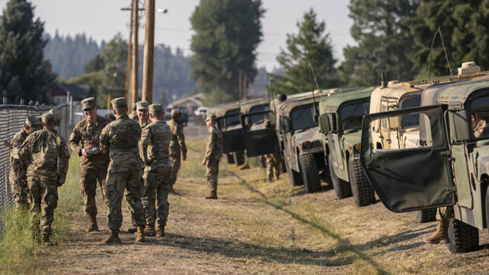 Pentagon'dan GKRY ile ortaklık
