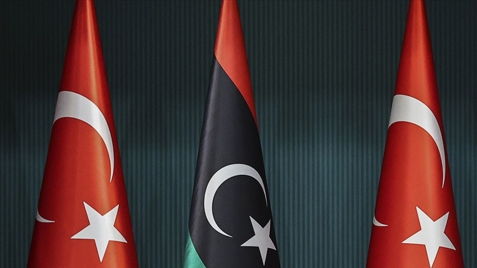 Türkiye ile Libya arasında yeni mutabakat