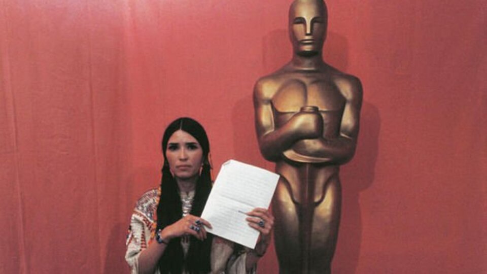 Sacheen Littlefeather kimdir?