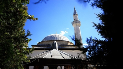 Bu cami Selimiye'nin provası