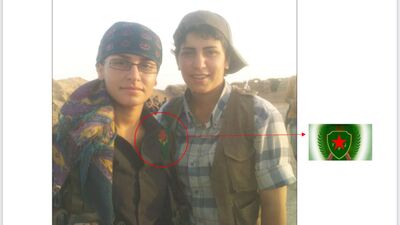 Mersin saldırganı YPG bağlantılı çıktı