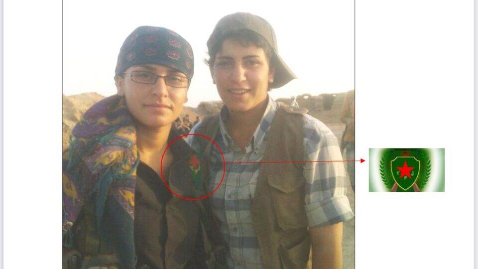 Mersin saldırganı YPG bağlantılı çıktı