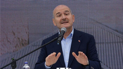 Bakan Soylu: Kuran'a saygısızlık yapanlar gözaltında