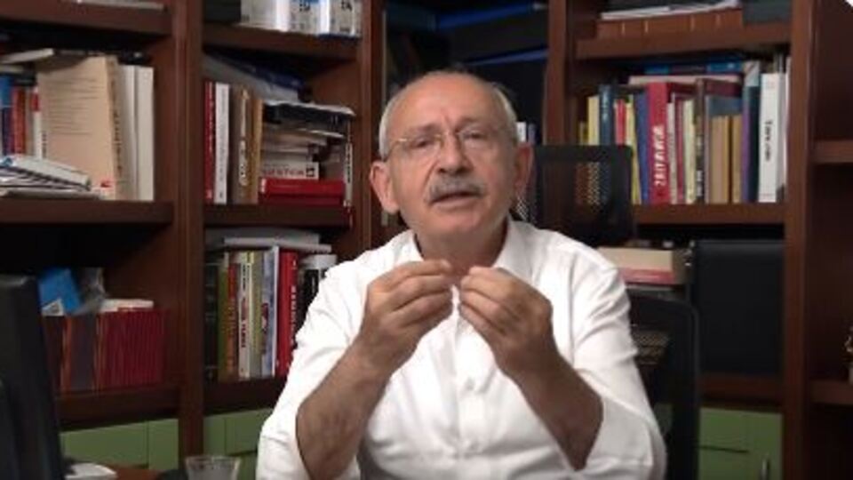 Kılıçdaroğlu: Başörtüsü için kanun teklifi vereceğiz