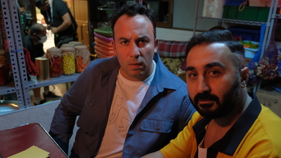 "O an benim için her şey bitti"