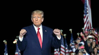 Trump'tan CNN'e 475 milyon dolarlık dava