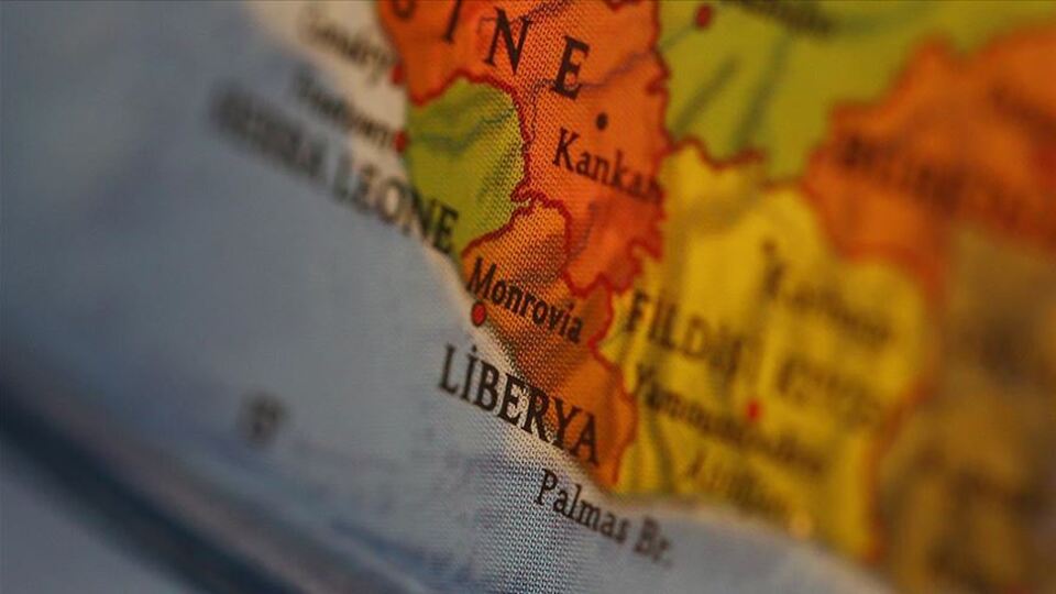 Liberya'da 100 milyon dolarlık uyuşturucu ele geçirildi