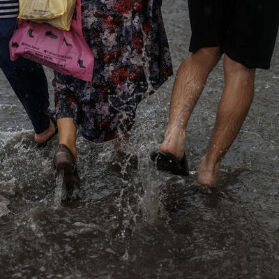 4 bölge için sağanak yağış uyarısı