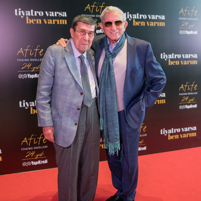 Afife Tiyatro Ödülleri adayları açıklandı